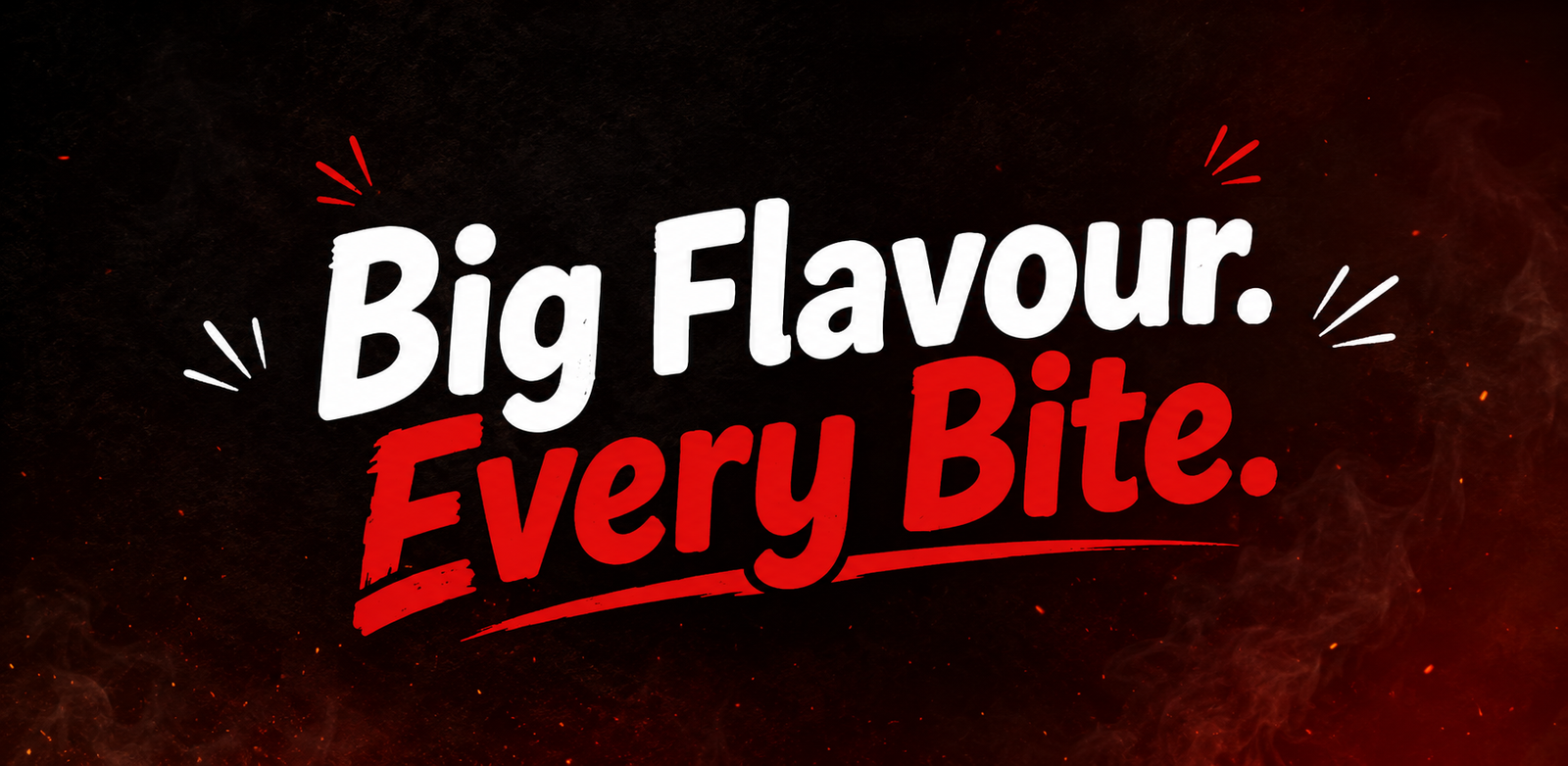 MozzBurger - Big Flavour Every Bite